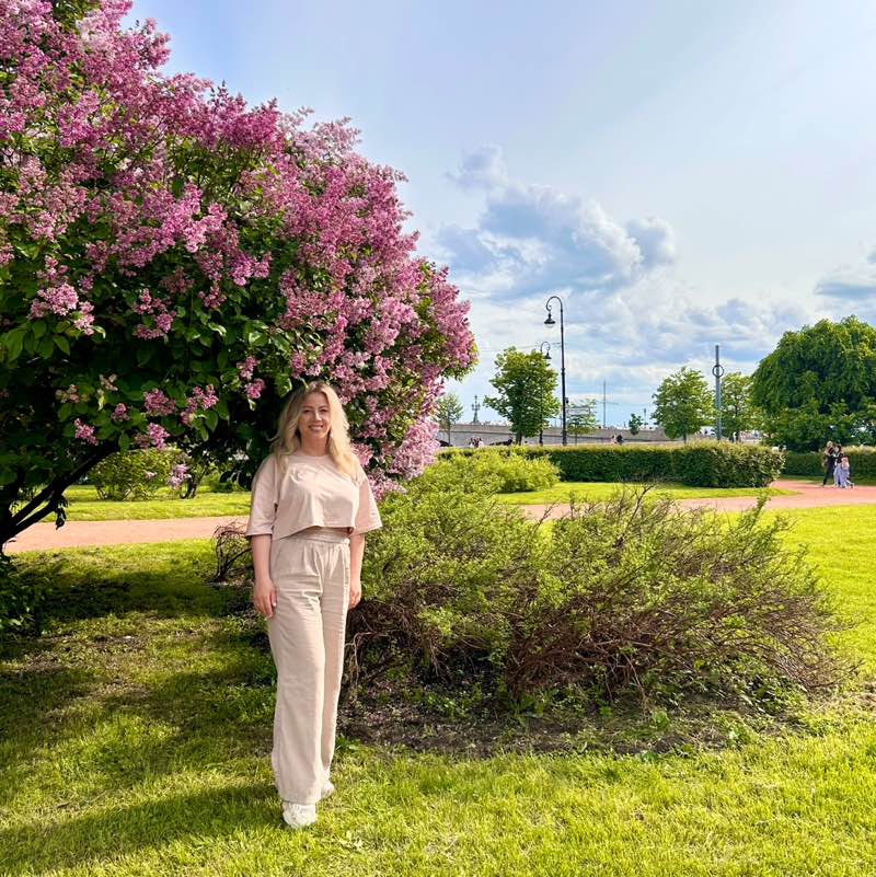 Ольга Кабулова profile