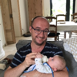 Damien Hourcade profile