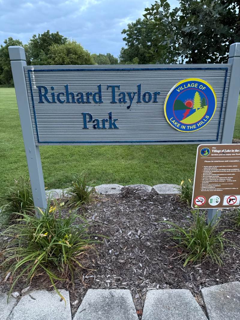walking near me in Morningside Park in summer