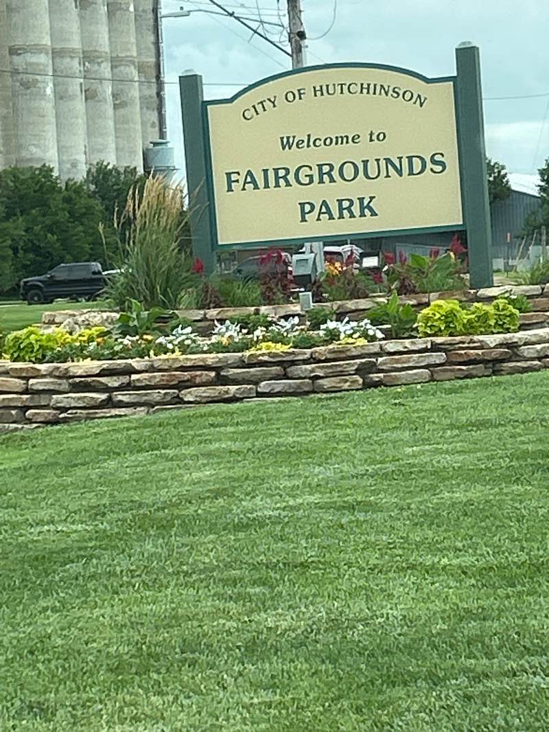 walking near me in Fairgrounds Park in summer