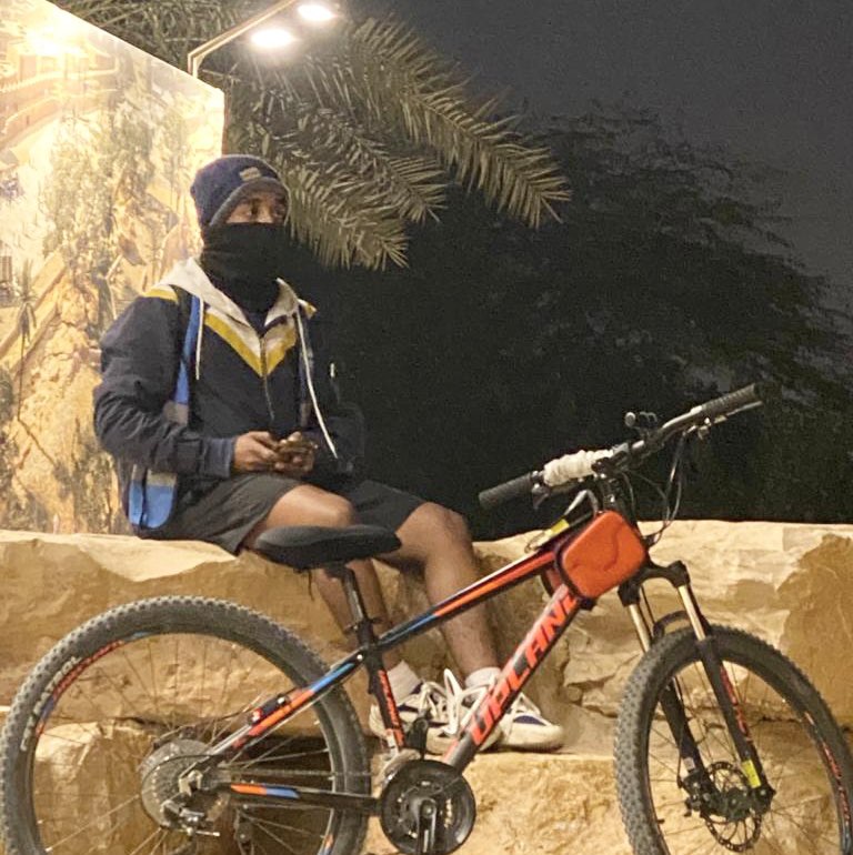 Mohammad Al-Qarmalah