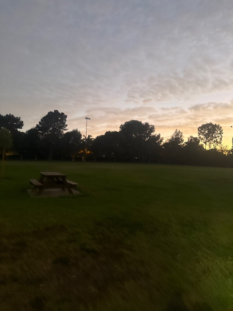walking near me in Worthy Park in summer