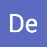 De