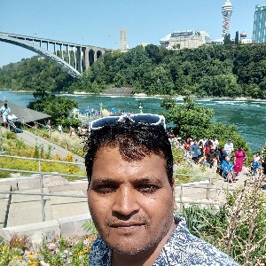 Nagesh Kamanna profile