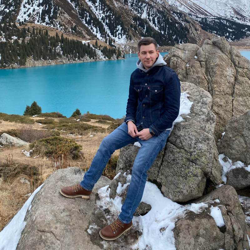 Сережа Зуев profile