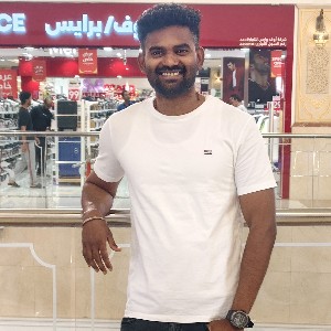 Karthik Thangavel profile