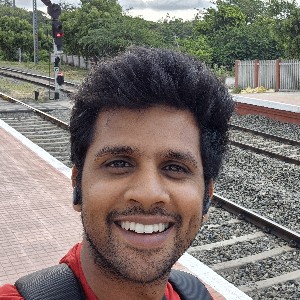 Arjun Giripal profile