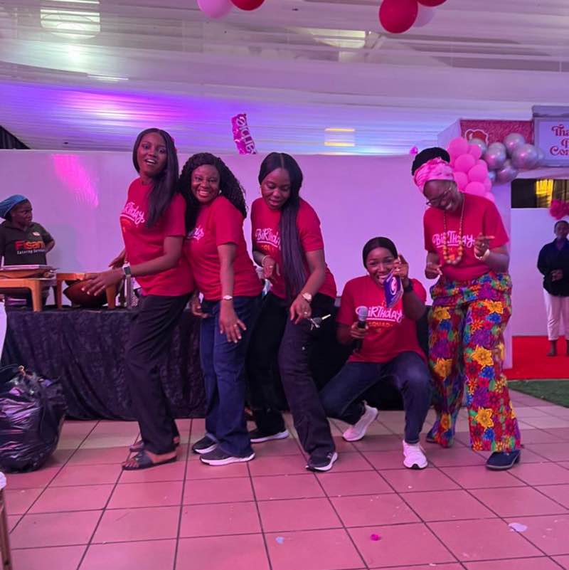 Grace Oladipo post 3