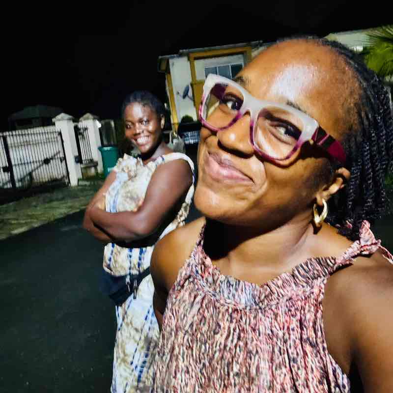 Grace Oladipo post 2