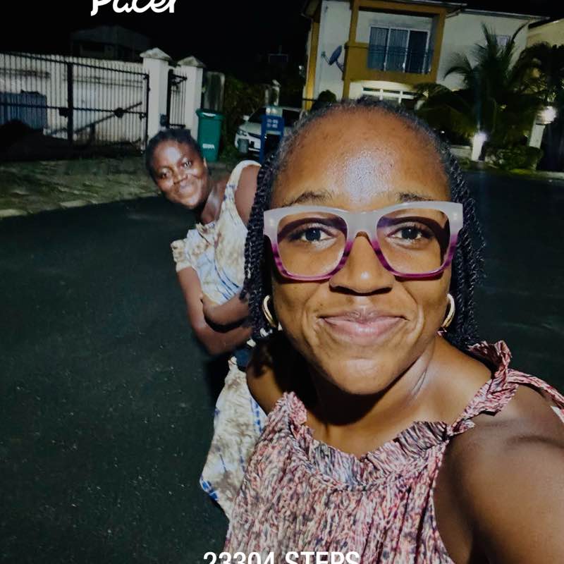 Grace Oladipo post 1