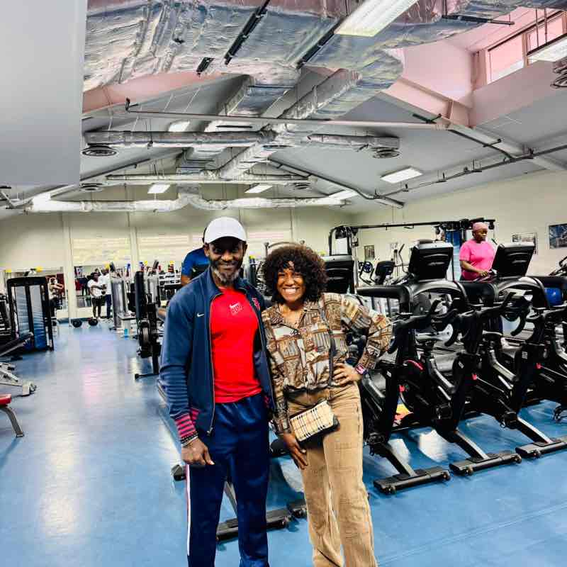 Grace Oladipo post 2