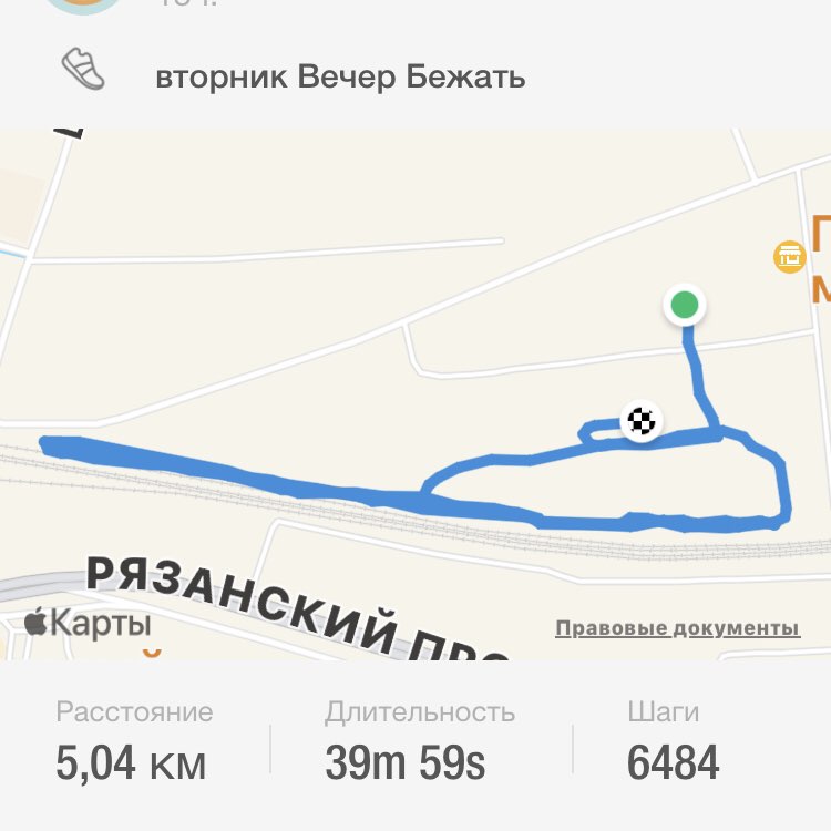 Не выложил - не бегал Софья post image