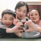 妈妈和弟弟等于全世界