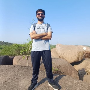 Syed Raziuddin profile