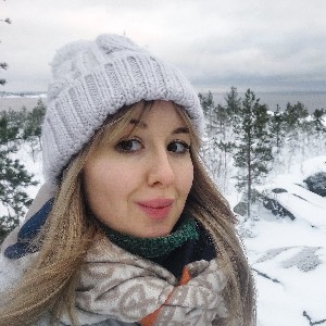 Valeriya Pomyalova profile