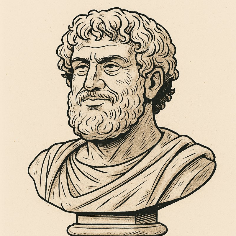 Aristotle icon