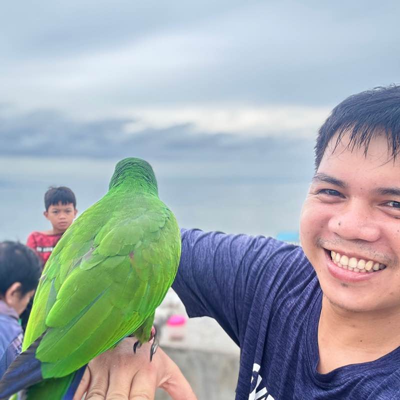 Robbin Angelico post 1