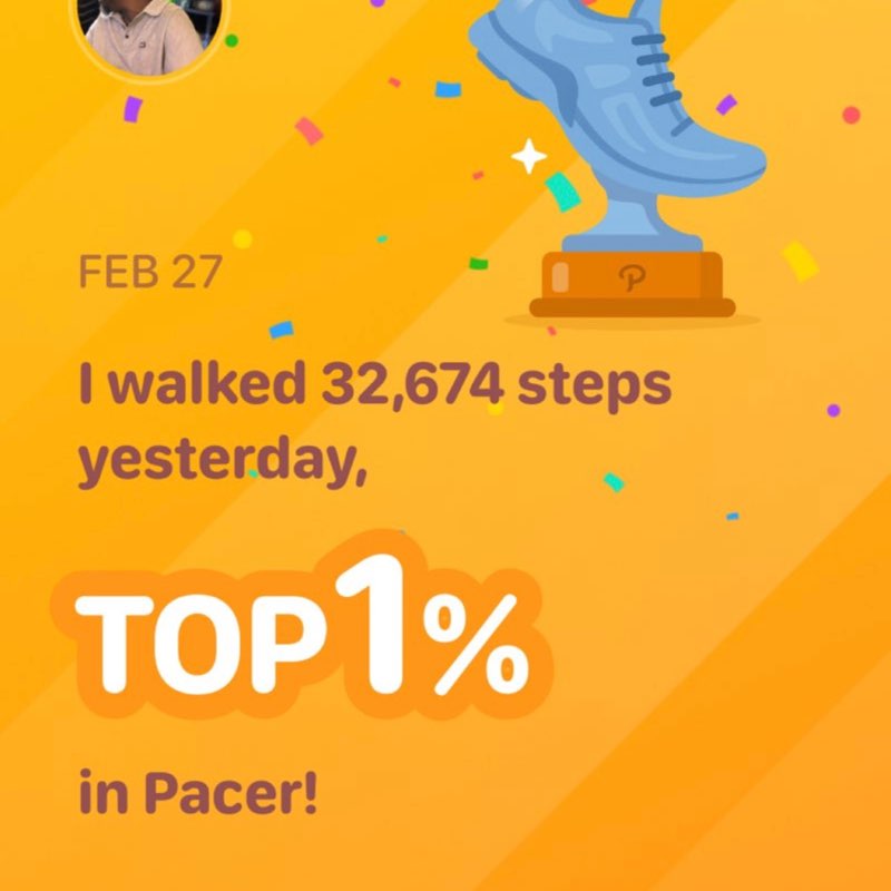 Walk Nation- Ghana PHILLIPS post image