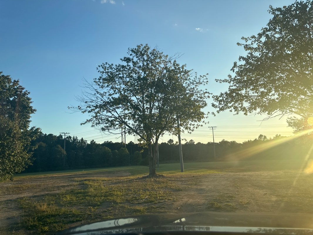 walking near me in Warbro Road Athletic Complex in autumn