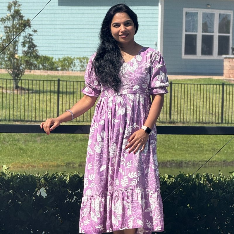 Priyanka Bathini icon