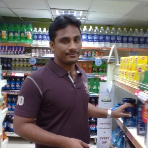 krishnareddy Nandyala profile