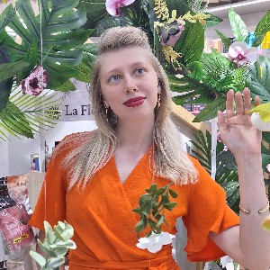 Diana Matiunina icon