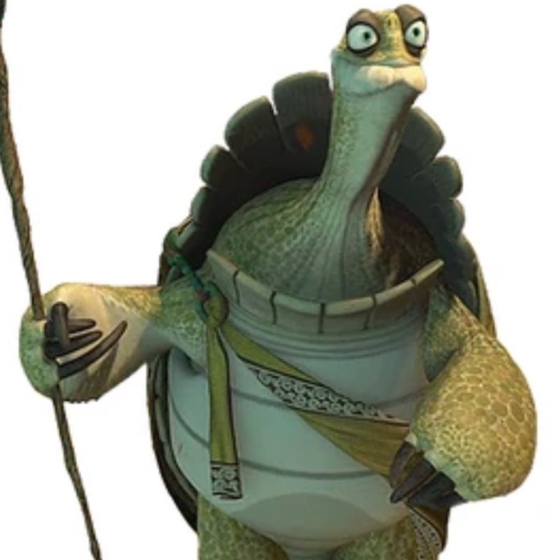 Oogway icon