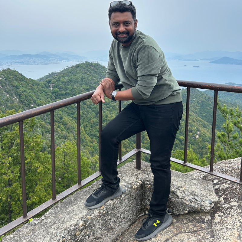 Vimal/Ananth profile