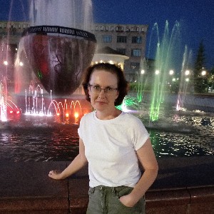 Татьяна Купамова profile