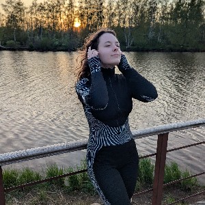 Алиса Буковская profile