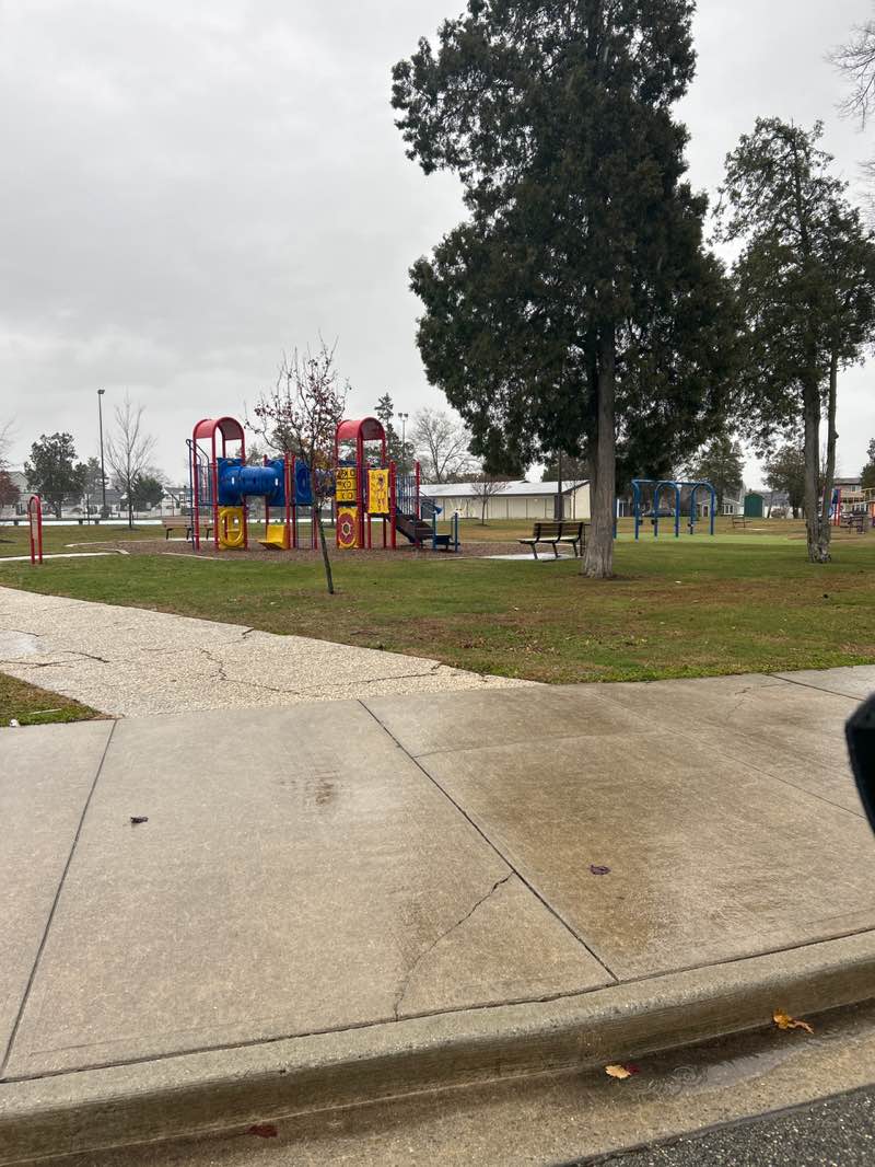 walking near me in South Village Green in winter
