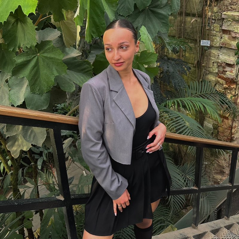 Анастасия Лесных profile