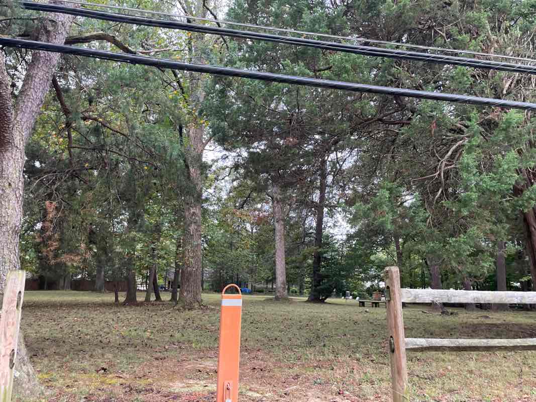 walking near me in The Wakefield Chapel Park in autumn