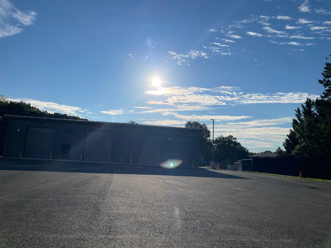 walking near me in Winterset Varsity Park in autumn