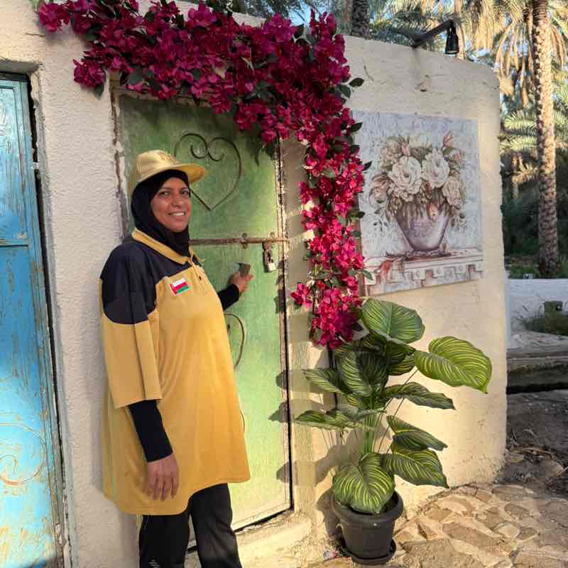 تحدي أبطال السلطنة (نساء) Asial post image