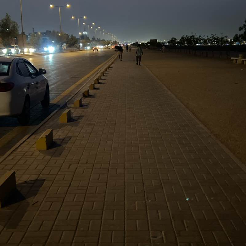 Waleed Salamah post 1