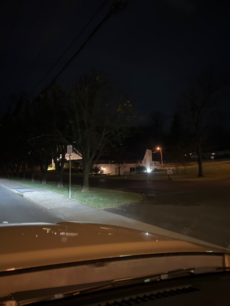 walking near me in Washington Park in winter