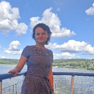 Zhanna Reshetova icon
