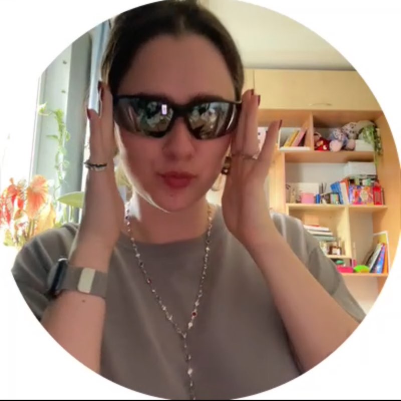 Аня profile