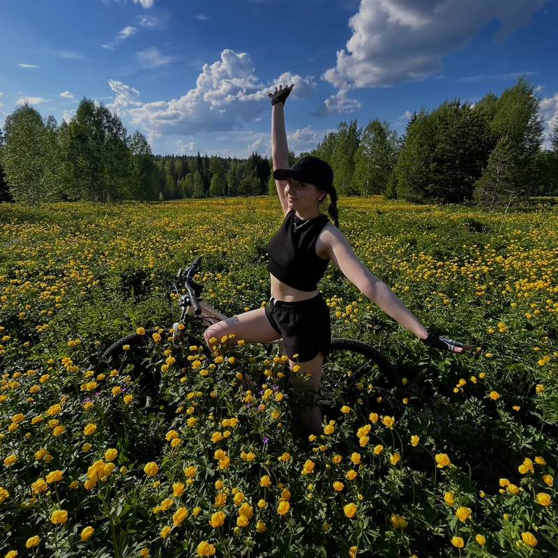 Анастасия profile