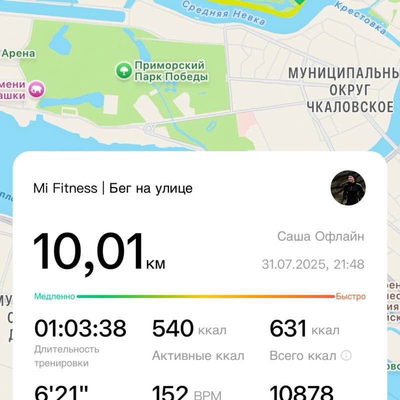 ⭐️Формация в движении Sasha post image