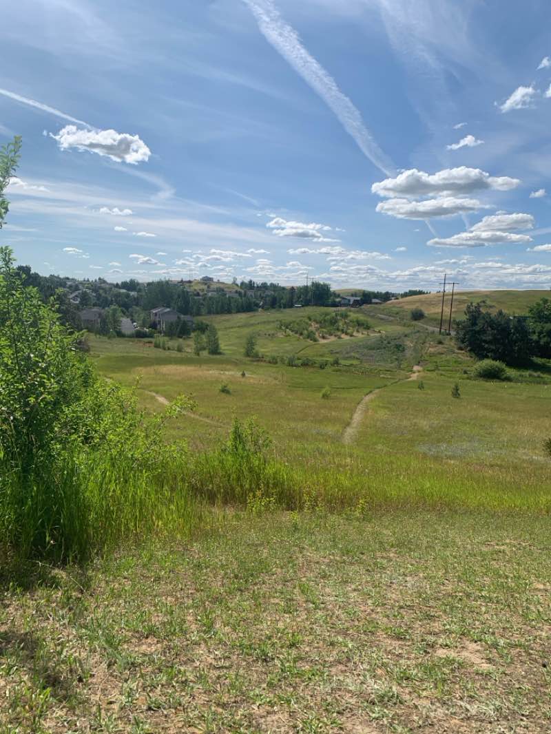 walking near me in PCEI Nature Center in summer
