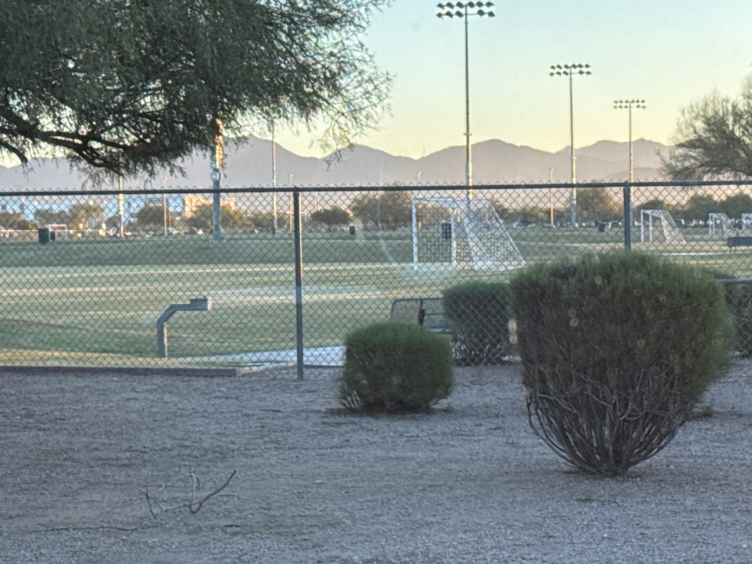 walking near me in Quail Run Park in autumn