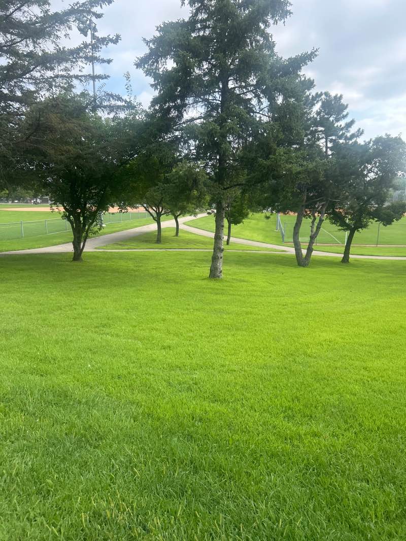 walking near me in West St Paul Sports Complex in autumn
