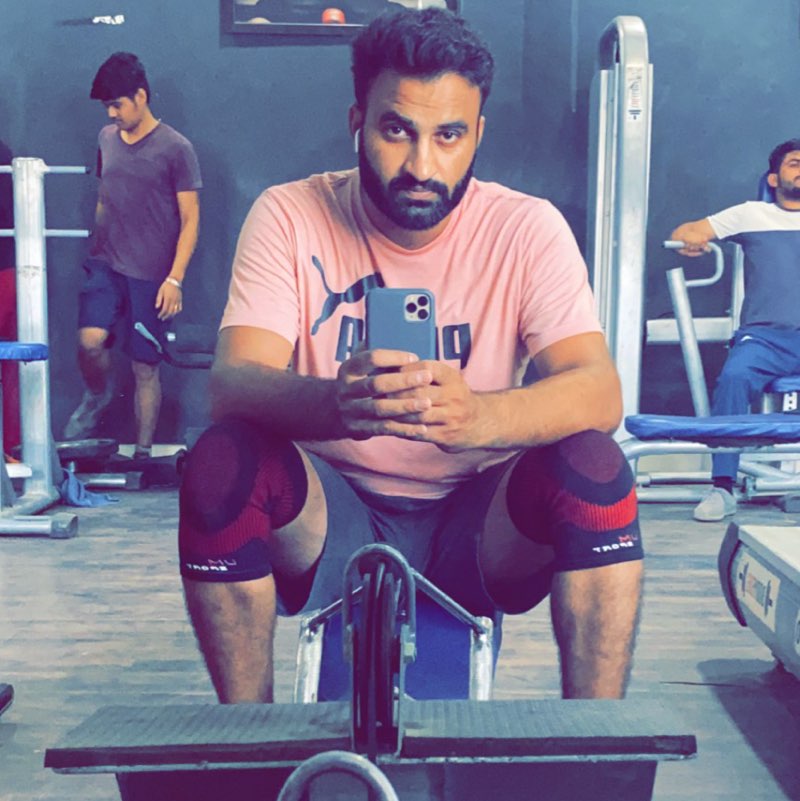 Bhagwant Sidhu profile