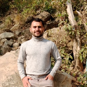 YOGESH BAKSHI