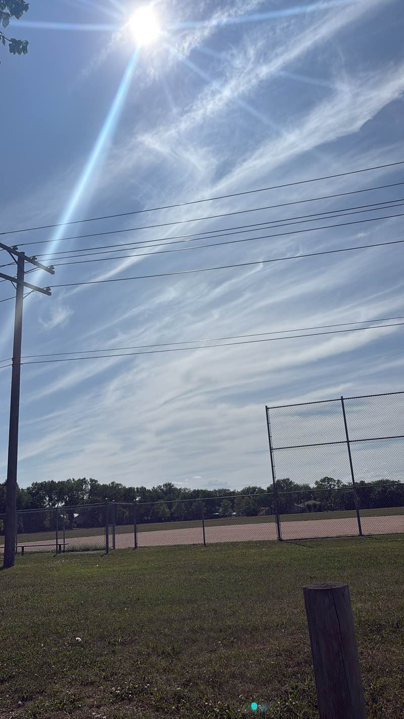 walking near me in Victoria Jason Park in summer