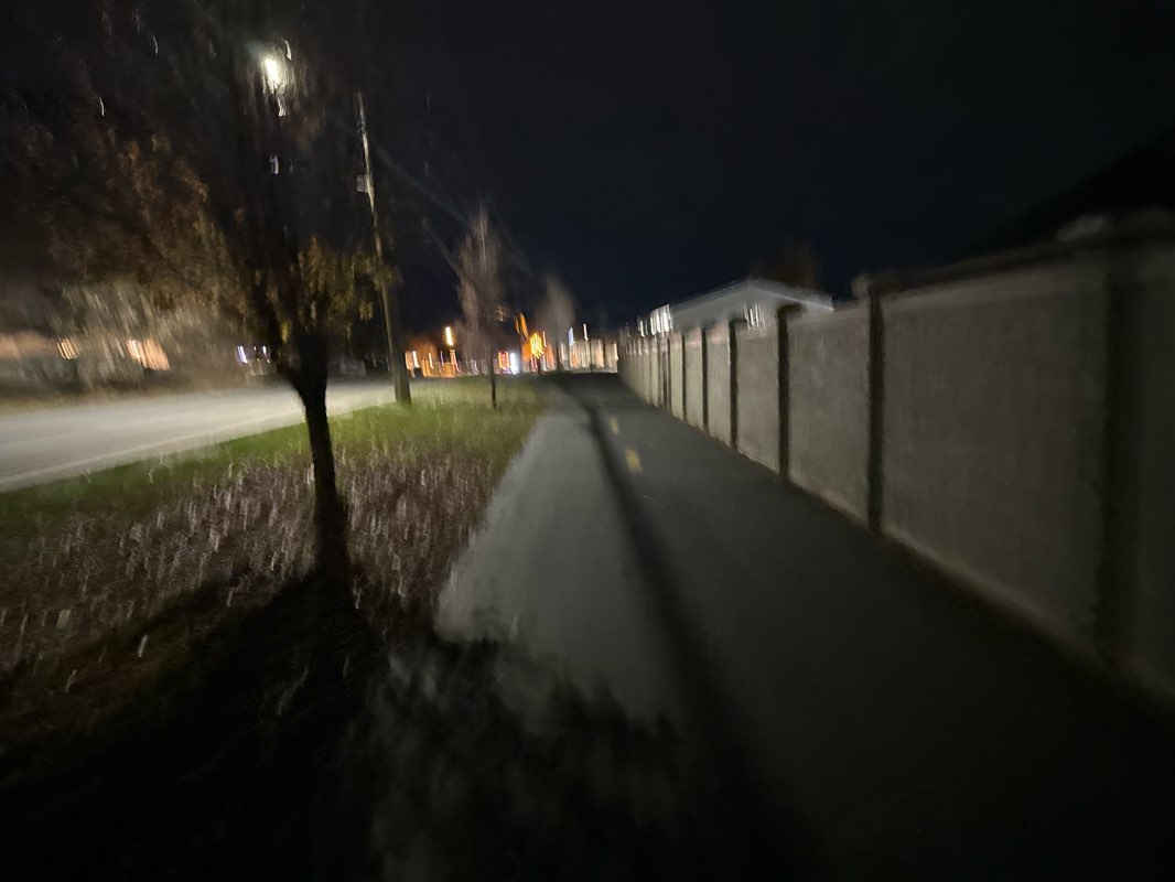 walking near me in Russell Swenson Baseball Complex in autumn