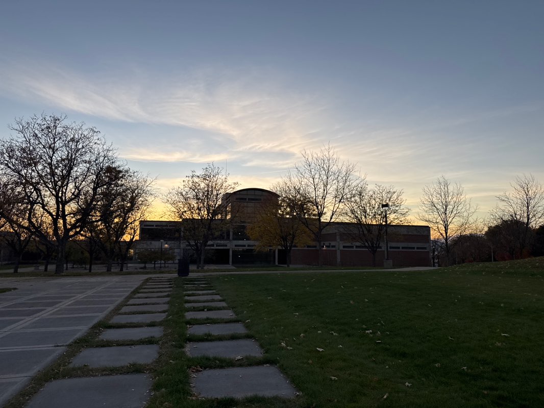 walking near me in Aviation Park in autumn