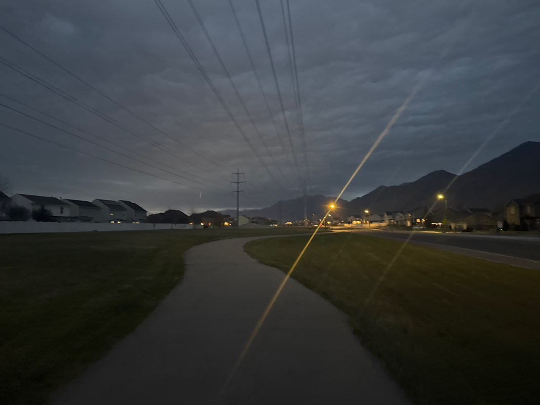 walking near me in Dry Creek Parkway in autumn